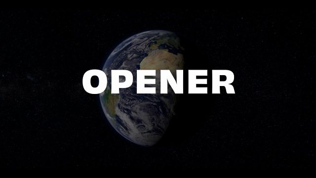 Gritty and Simple Glitch Titles with Text Plates in 4K for Premiere Pro