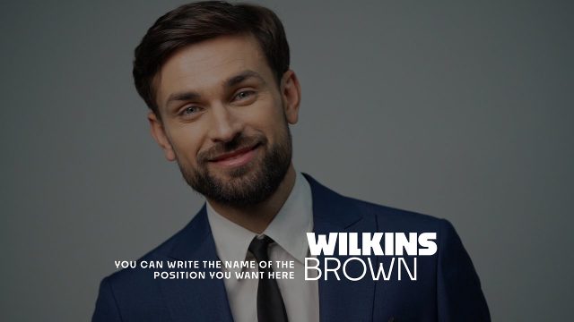 Professional Corporate Lower Thirds Template