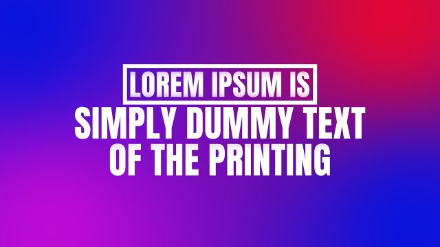 Professional Corporate Text Effects for Premiere Pro