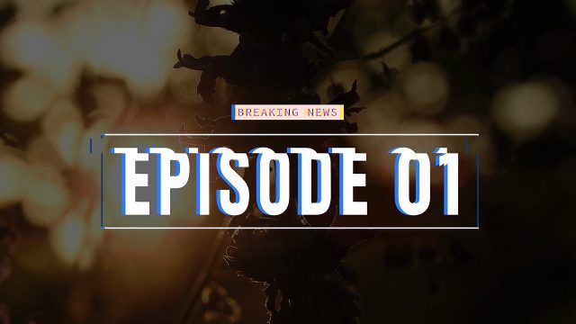 Powerful 4K Glitch Titles and Promotional Text Premiere Pro MOGRT