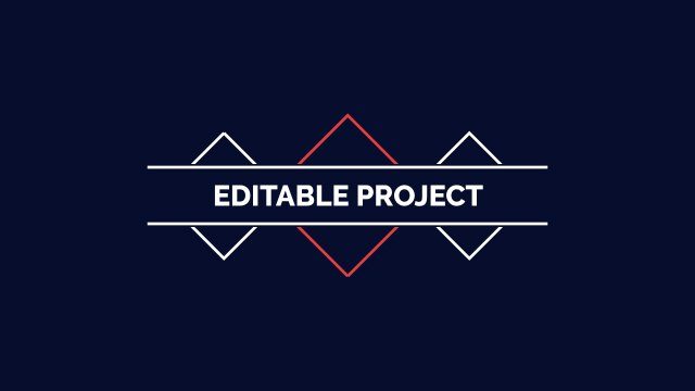 Big Impact Large Word Animation Free Premiere Pro Text Template