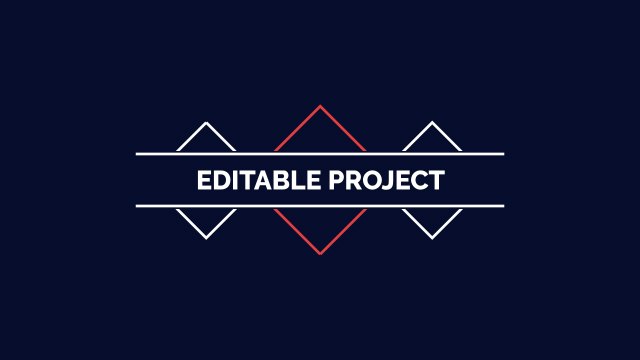 Big Impact Large Word Animation Free Premiere Pro Text Template