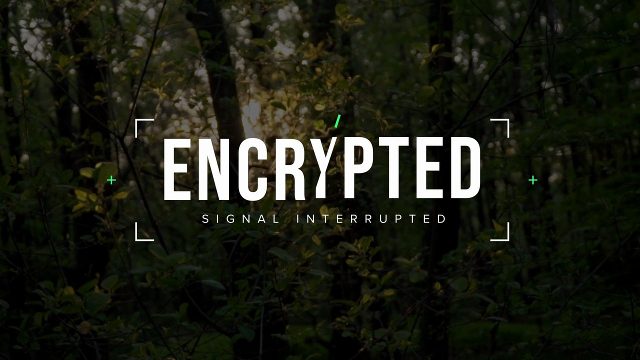 Creative Glitch Titles and Text Animation for Events 4K Premiere Pro MOGRT