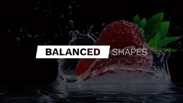White Label Two Word Title Free After Effects Text Animation Template