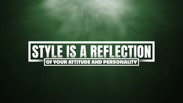 Elegant Corporate Animated Text
