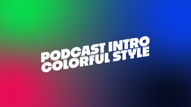 Professional Corporate Animated Text