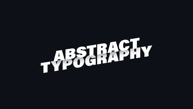 Dynamic Text Intro Premiere Pro Motion Graphics Template