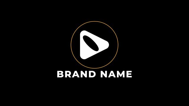 Orbit Ring SFX Logo Sting Premiere Pro Template