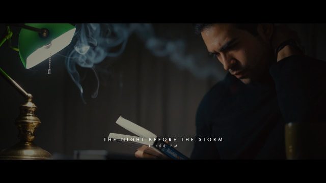 Place and Time Caption Cinematic Title Premiere Pro MOGRT