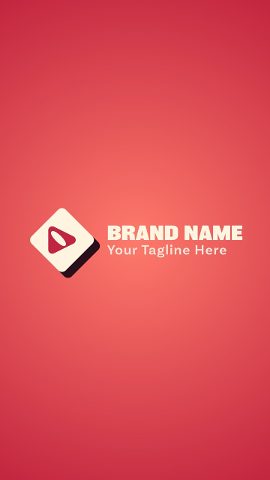 Business Logo Intros MOGRT Template