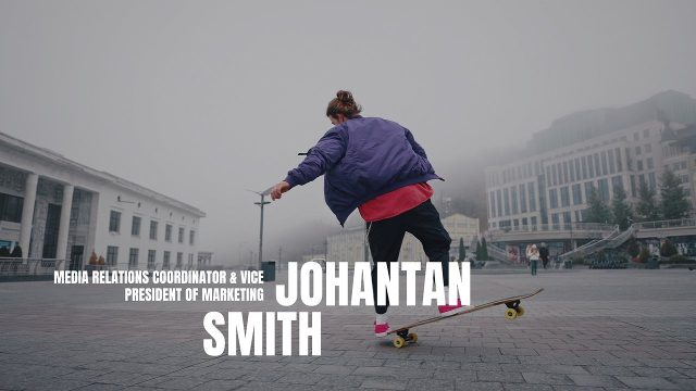 Split Layout Role and Name Corporate Lower Thirds Template for After Effects