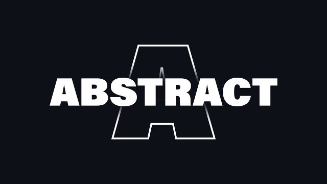 Abstract Animated Titles Premiere Pro Template