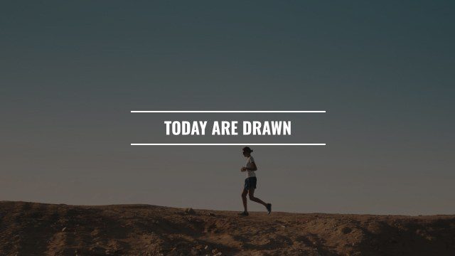 Dynamic Kinetic Text Animation Free After Effects Template for Motion Design