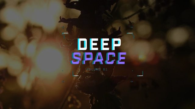 Futuristic 4K UHD Digital Glitch Titles and Kinetic Text for After Effects