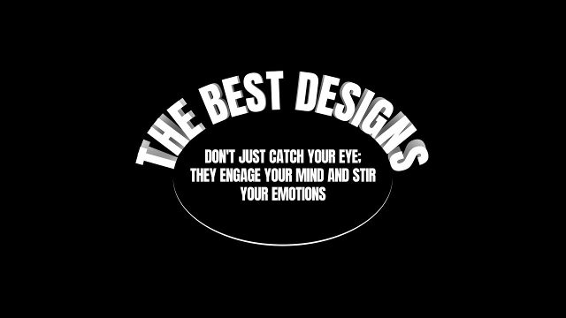 After Effects Stylish Arched Circle Typography Quote Animation Template