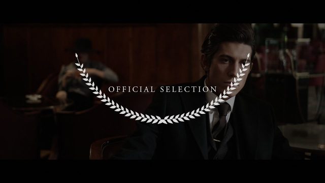 Official Selection Laurel Wreath Movie Title After Effects Project