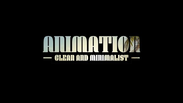 Glossy Lettering Title Animation with Caption Template for Adobe Premiere Pro