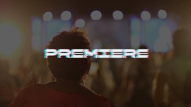 Sci-Fi Glitch Text and Animated Words for Reels 4K Premiere Pro MOGRT