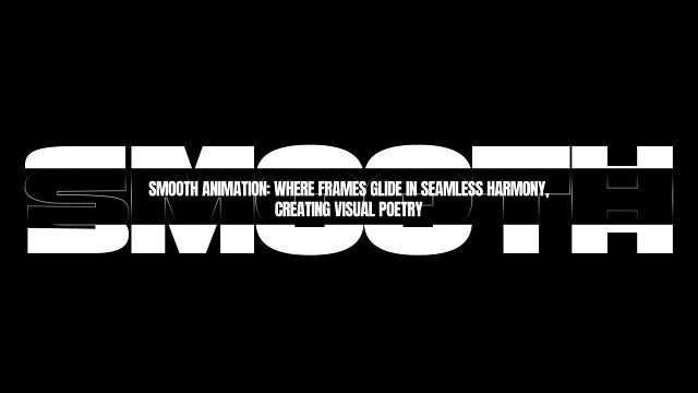 Extended Smooth Word Title Animations with Quote Text Motion Graphics Template for Premiere Pro