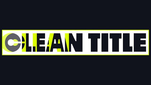Elegant Tilted Cream Box Clean Titles After Effects Template Pack