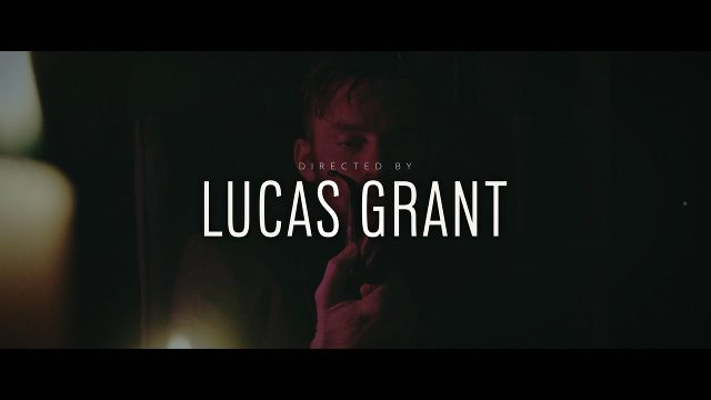 Directed By Opening Credit Title After Effects Template