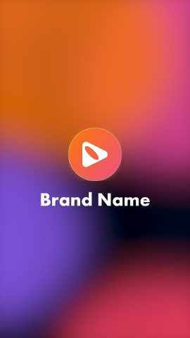 Innovative Vertical SaaS Logo Reveal