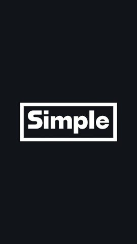Vertical Pop Word Title Animation featuring Chunky Contour After Effects Template