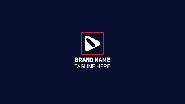 Professional Free Premiere Pro Logo Reveal Animation Template