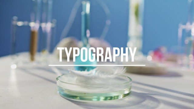 Kinetic Color Splash Motion Free Premiere Pro Template