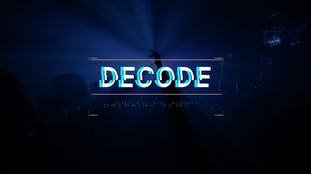 4K UHD Modern Glitch Intro and Typography Pack for Announcements