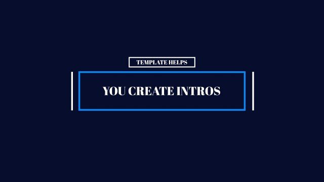 Eye Catching Promo Titles Free Premiere Pro Text Animation Motion Graphics Template