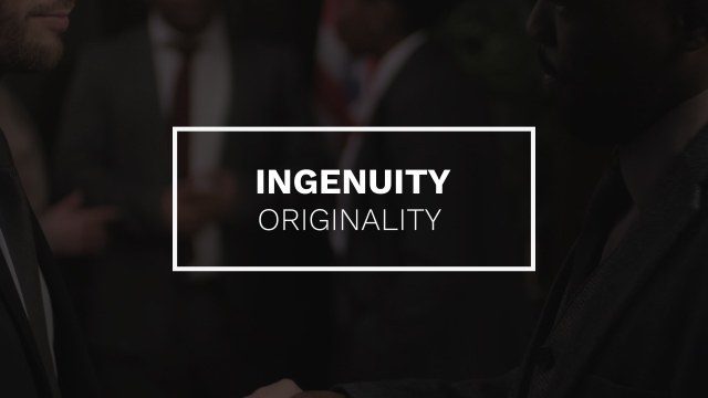 Outlined Box Two Line Title Free Premiere Pro Minimal Text Animation Template
