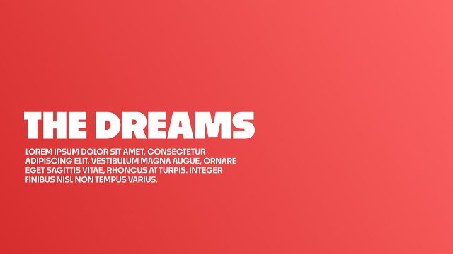 Corporate Slideshow Intro