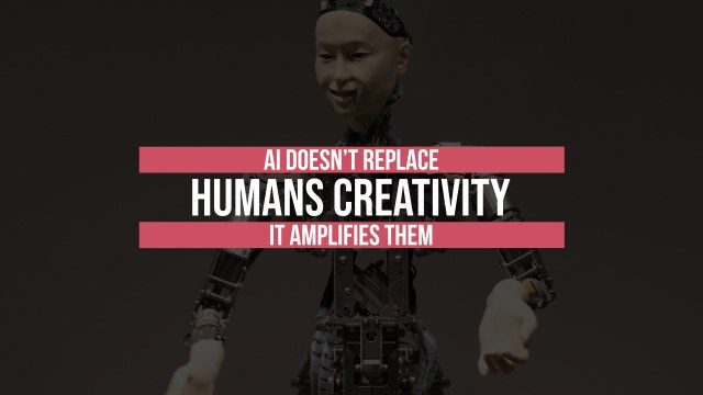 AI Inspired Free After Effects Text Animation Template for Futuristic Titles