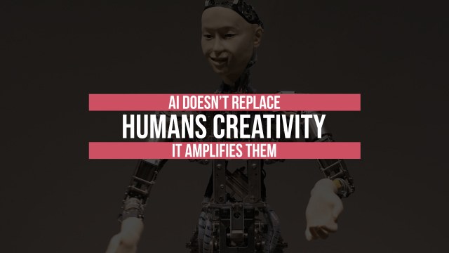 AI Inspired Free After Effects Text Animation Template for Futuristic Titles