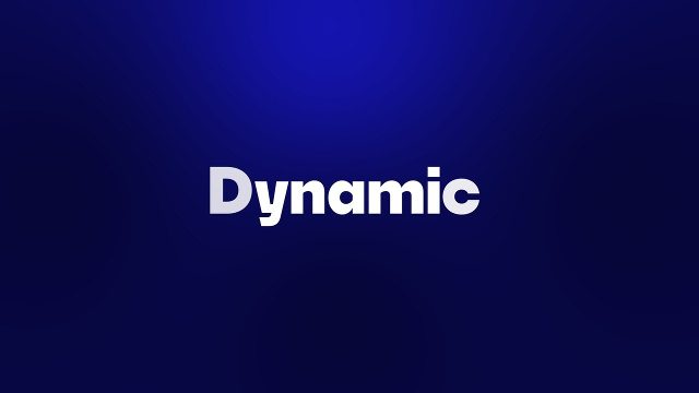 Leaning Words on Indigo Dynamic Kinetic Opener Premiere Pro MOGRT