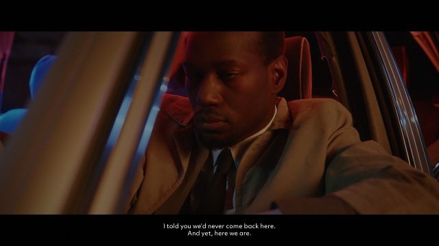 Movie Subtitles Text Animation After Effects Template