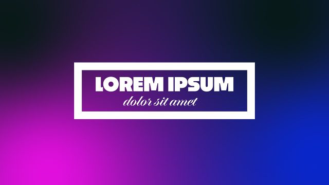 Creative Titles for Premiere Pro