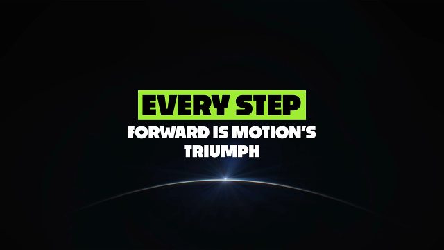 Lime Label Quote Corporate Text Animation with Stacked Caps Caption Premiere Pro MOGRT