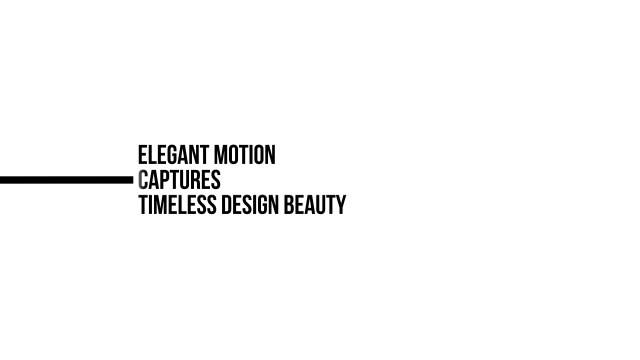 Minimal Edge Line Lower Third Name Title for Case Studies – Free After Effects