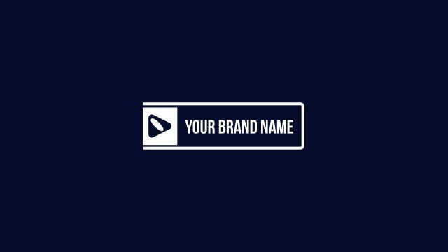 Company Pill Badge Logo Sting – Free Premiere Pro Template