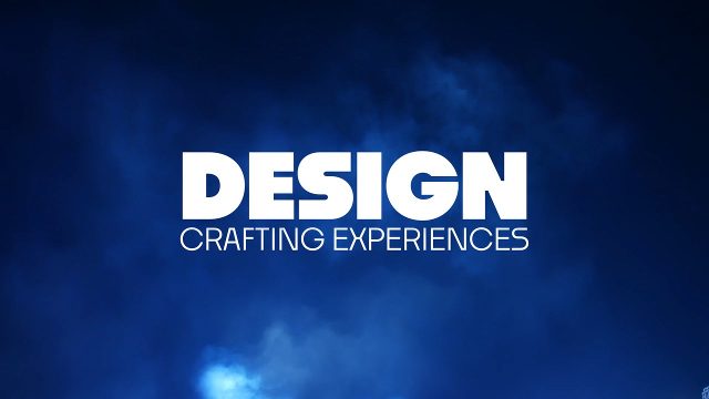Slick Abstract Titles