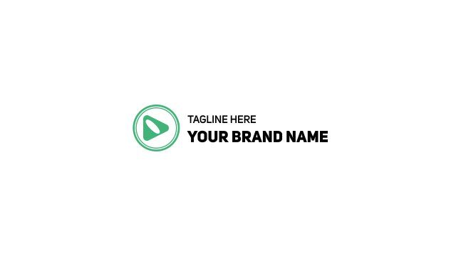 Showcase your New Logo Design with this Free Premiere Pro Animated Title Template