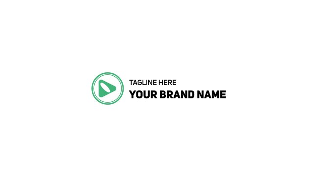 Showcase your New Logo Design with this Free Premiere Pro Animated Title Template