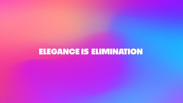 Sleek Animated Headlines