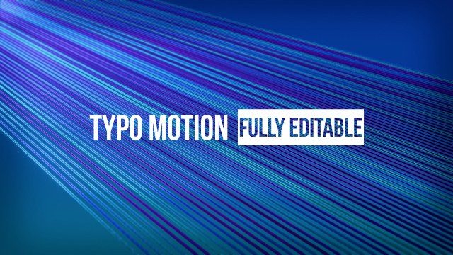 Minimal Highlight Label Title Card for YouTube Intros – Free After Effects
