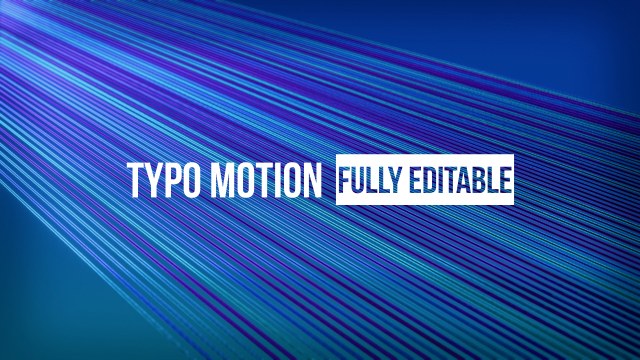 Minimal Highlight Label Title Card for YouTube Intros – Free After Effects