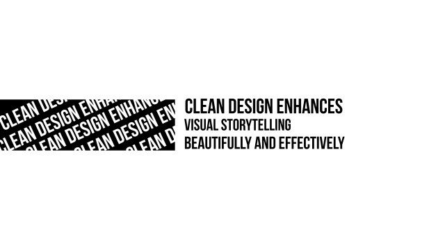Promo Headline: Repeat Text Box – Free Premiere Pro Template