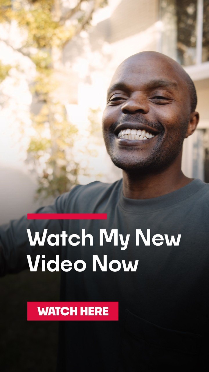 Vertical Ruby Badge Watch Now Lower Third Premiere Pro MOGRT
