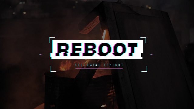 Minimal Glitch Titles with Impactful Color Separation for Broadcast in After Effects Ultra HD